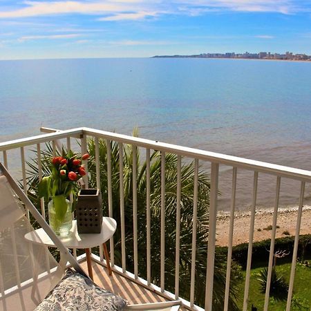 Apartamento Cabo Azul El Campello Eksteriør bilde