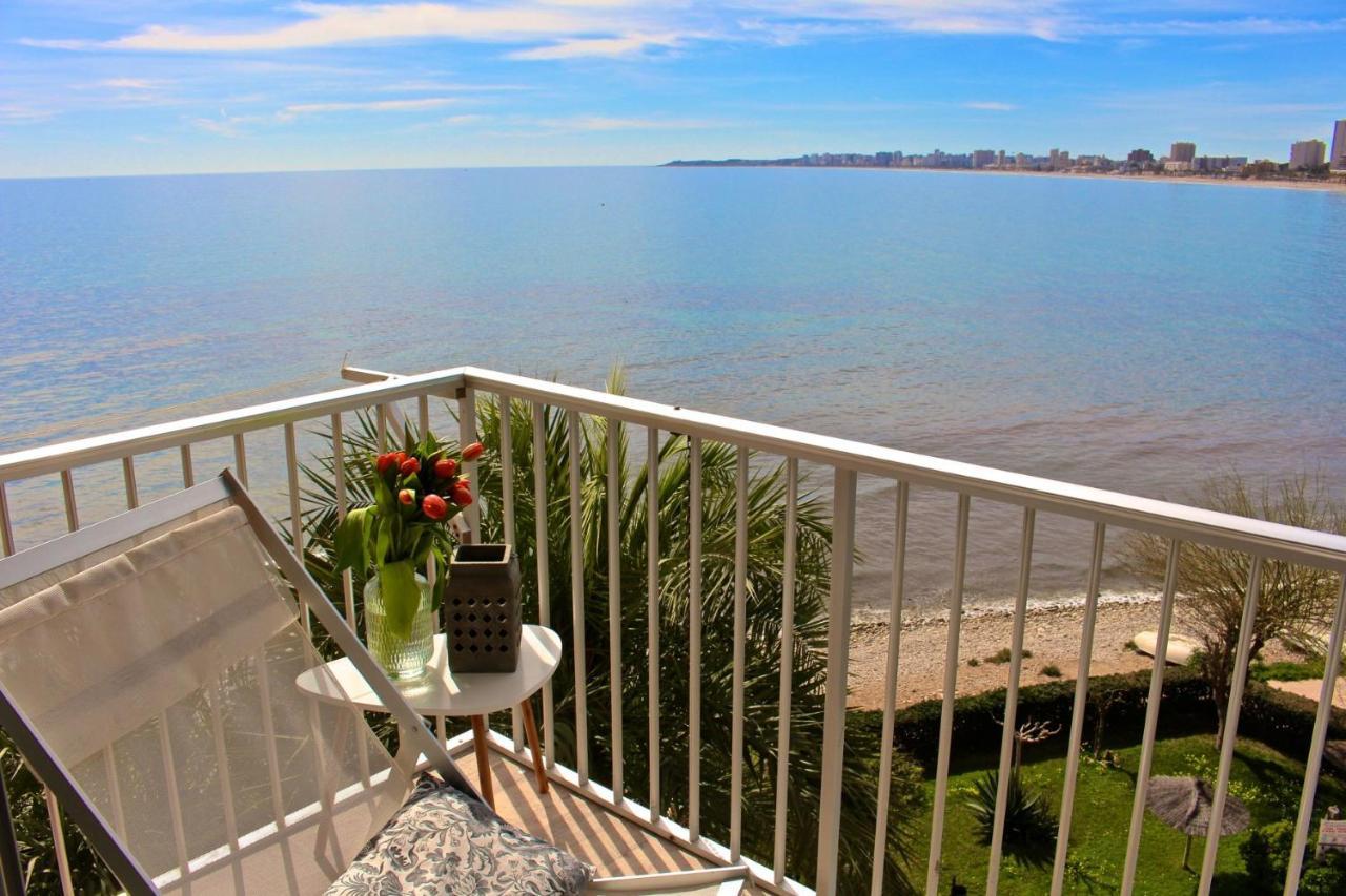 Apartamento Cabo Azul El Campello Eksteriør bilde