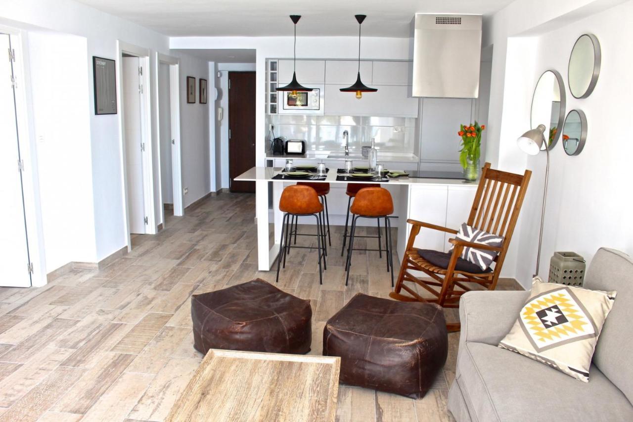 Apartamento Cabo Azul El Campello Eksteriør bilde