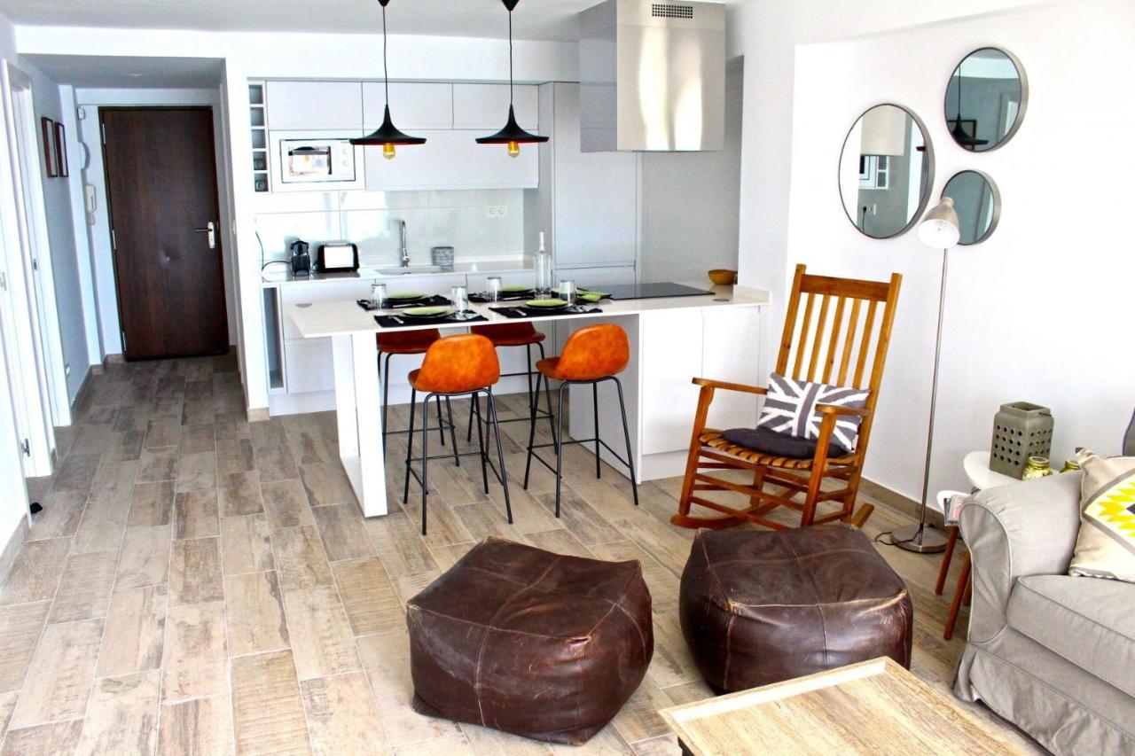 Apartamento Cabo Azul El Campello Eksteriør bilde