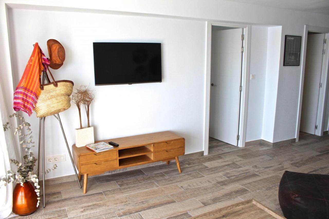 Apartamento Cabo Azul El Campello Eksteriør bilde
