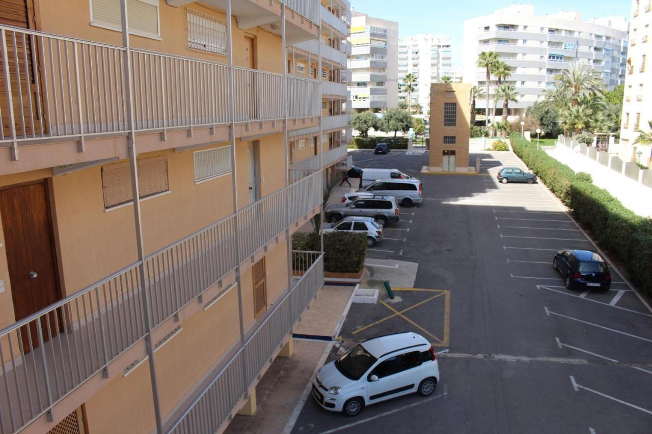Apartamento Cabo Azul El Campello Eksteriør bilde