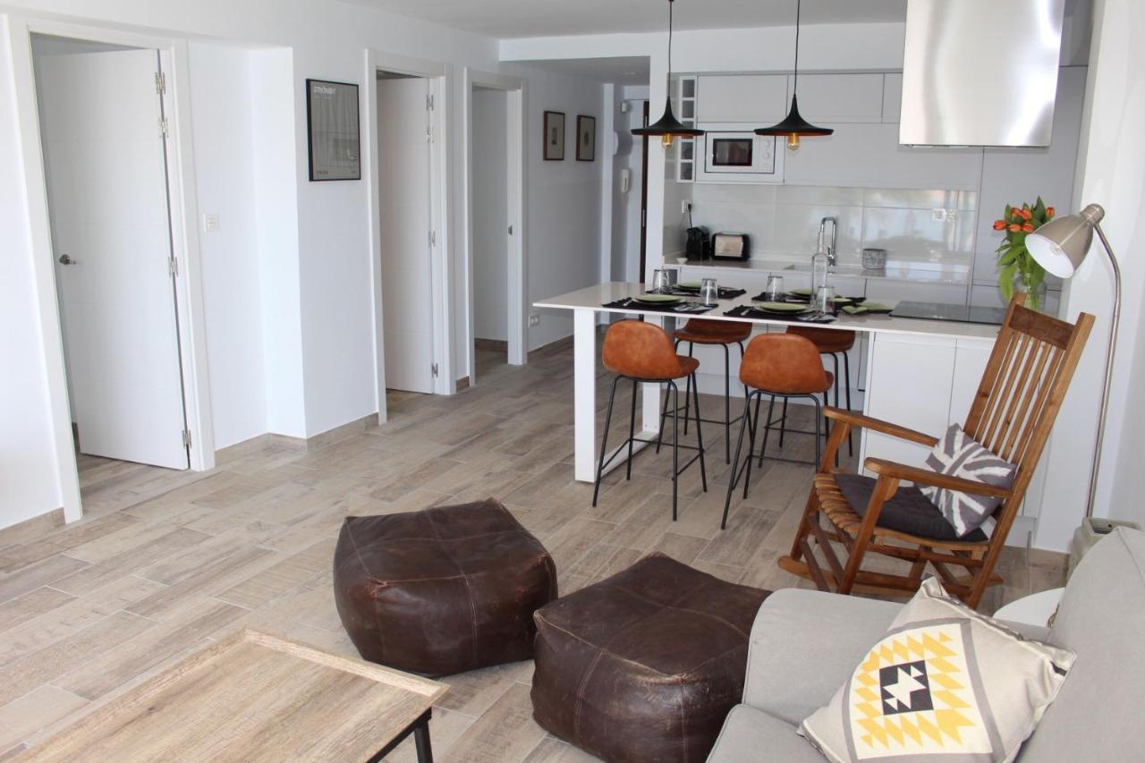 Apartamento Cabo Azul El Campello Eksteriør bilde
