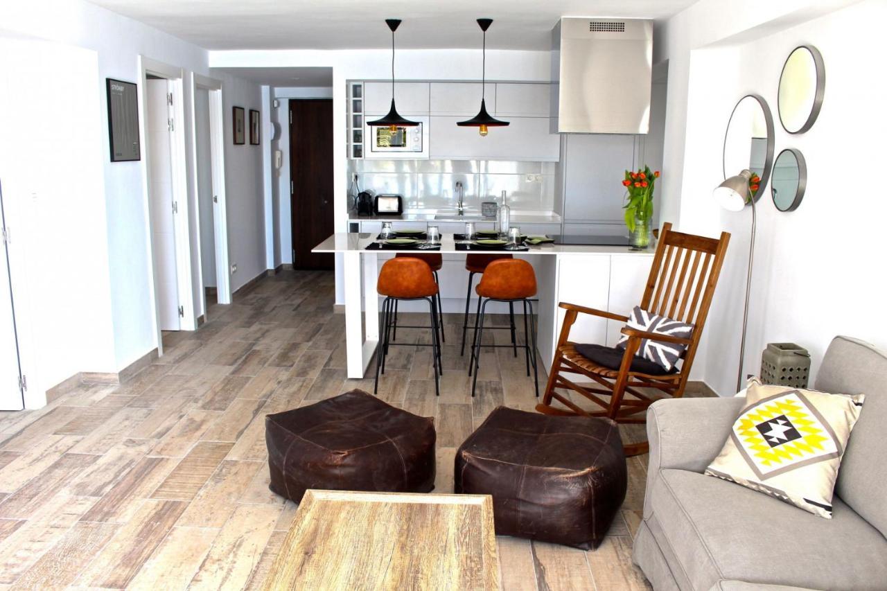 Apartamento Cabo Azul El Campello Eksteriør bilde