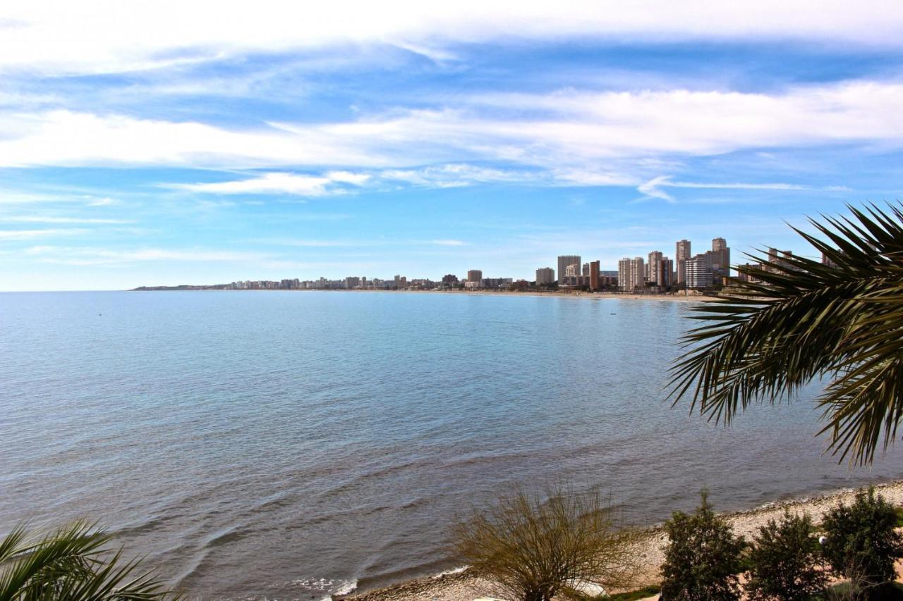 Apartamento Cabo Azul El Campello Eksteriør bilde