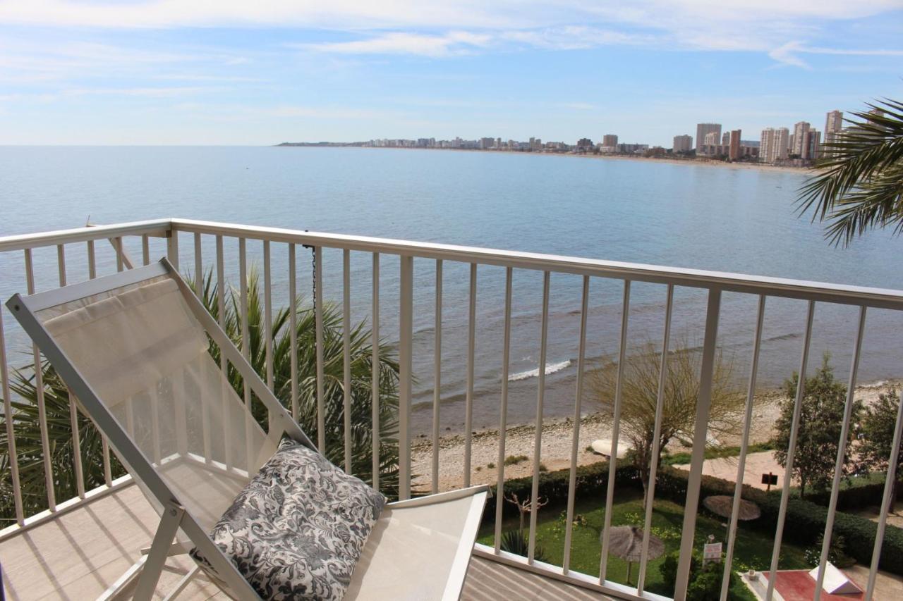 Apartamento Cabo Azul El Campello Eksteriør bilde