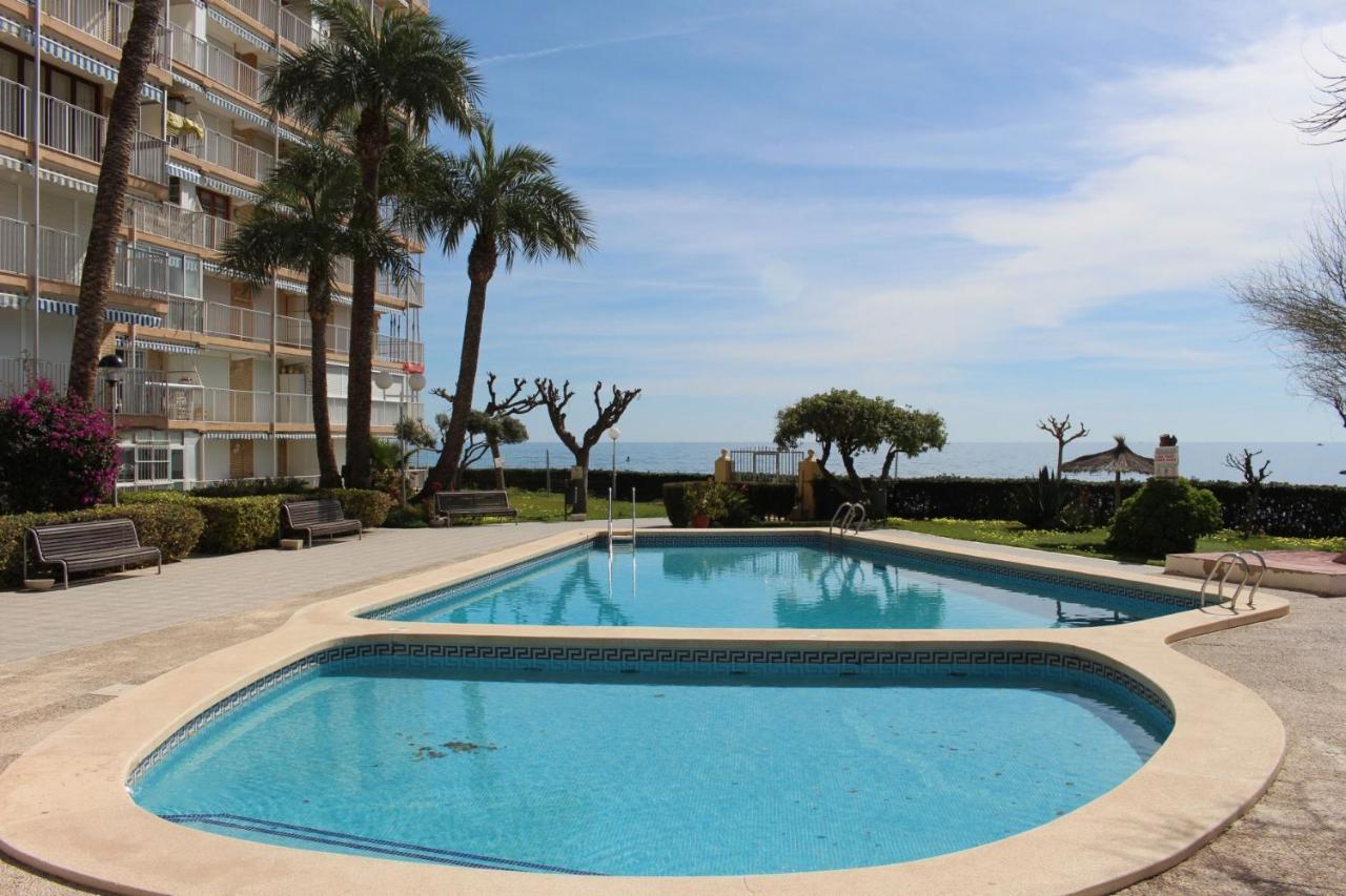 Apartamento Cabo Azul El Campello Eksteriør bilde