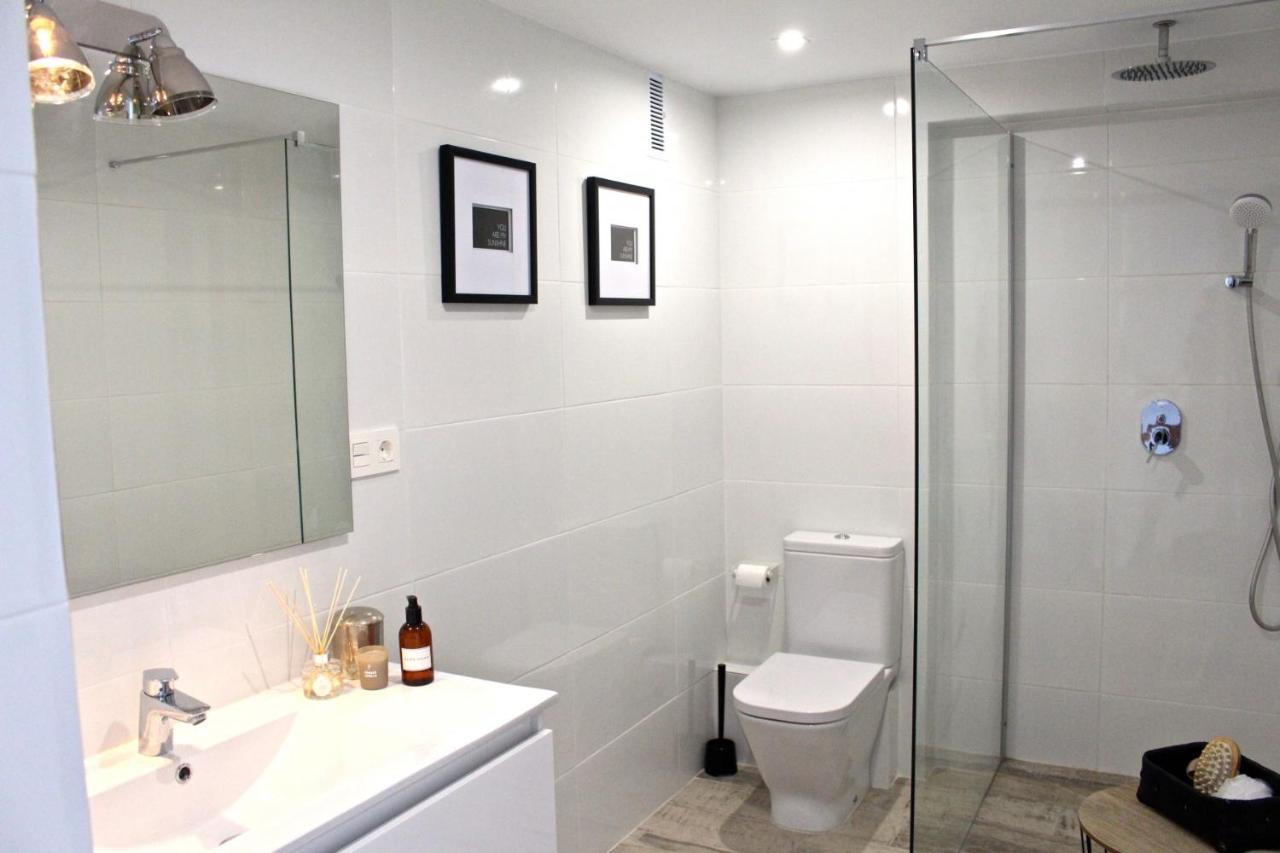 Apartamento Cabo Azul El Campello Eksteriør bilde