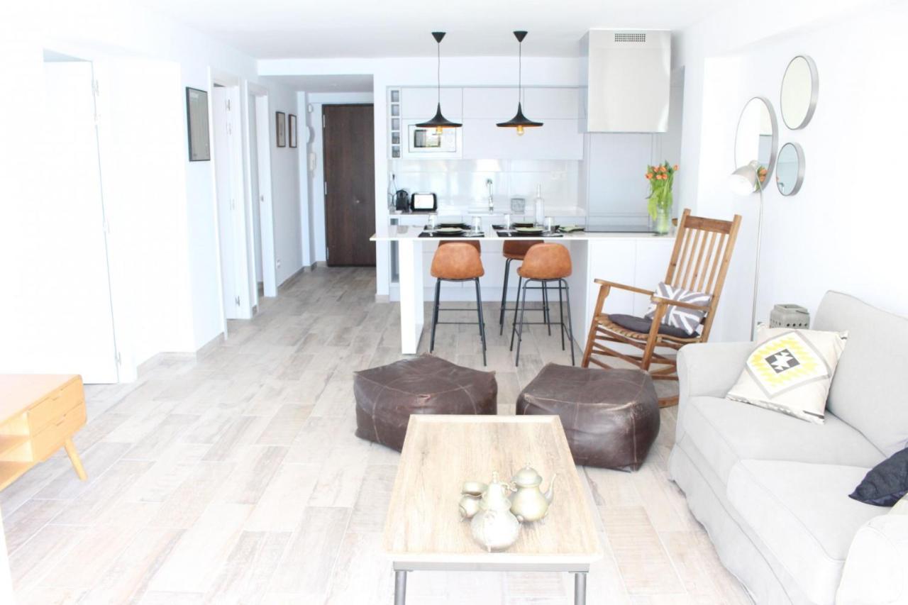 Apartamento Cabo Azul El Campello Eksteriør bilde