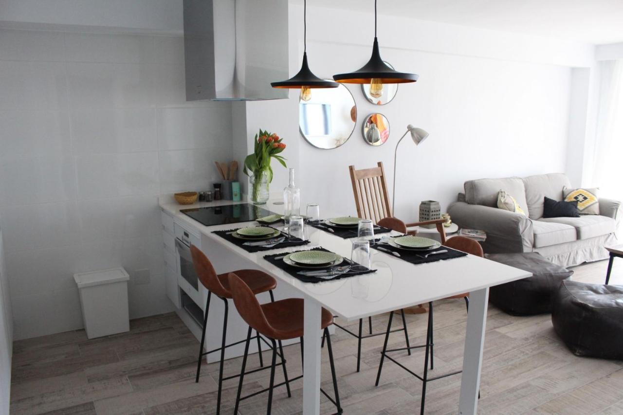 Apartamento Cabo Azul El Campello Eksteriør bilde