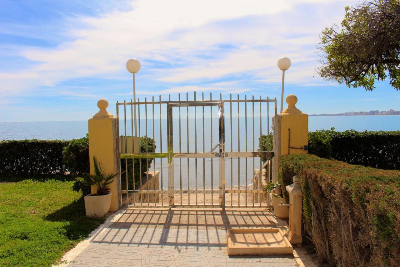 Apartamento Cabo Azul El Campello Eksteriør bilde