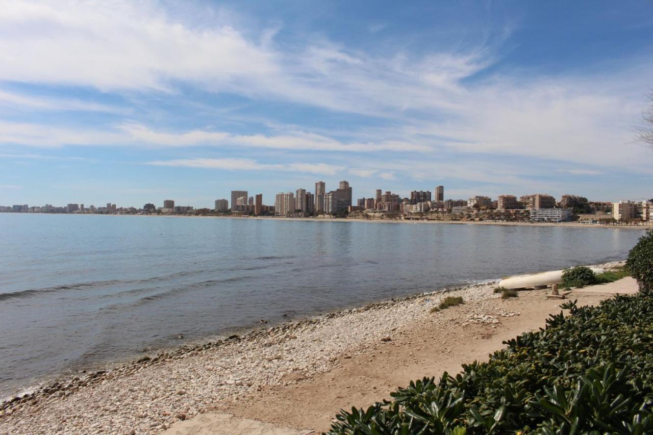 Apartamento Cabo Azul El Campello Eksteriør bilde