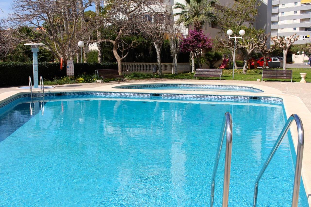 Apartamento Cabo Azul El Campello Eksteriør bilde