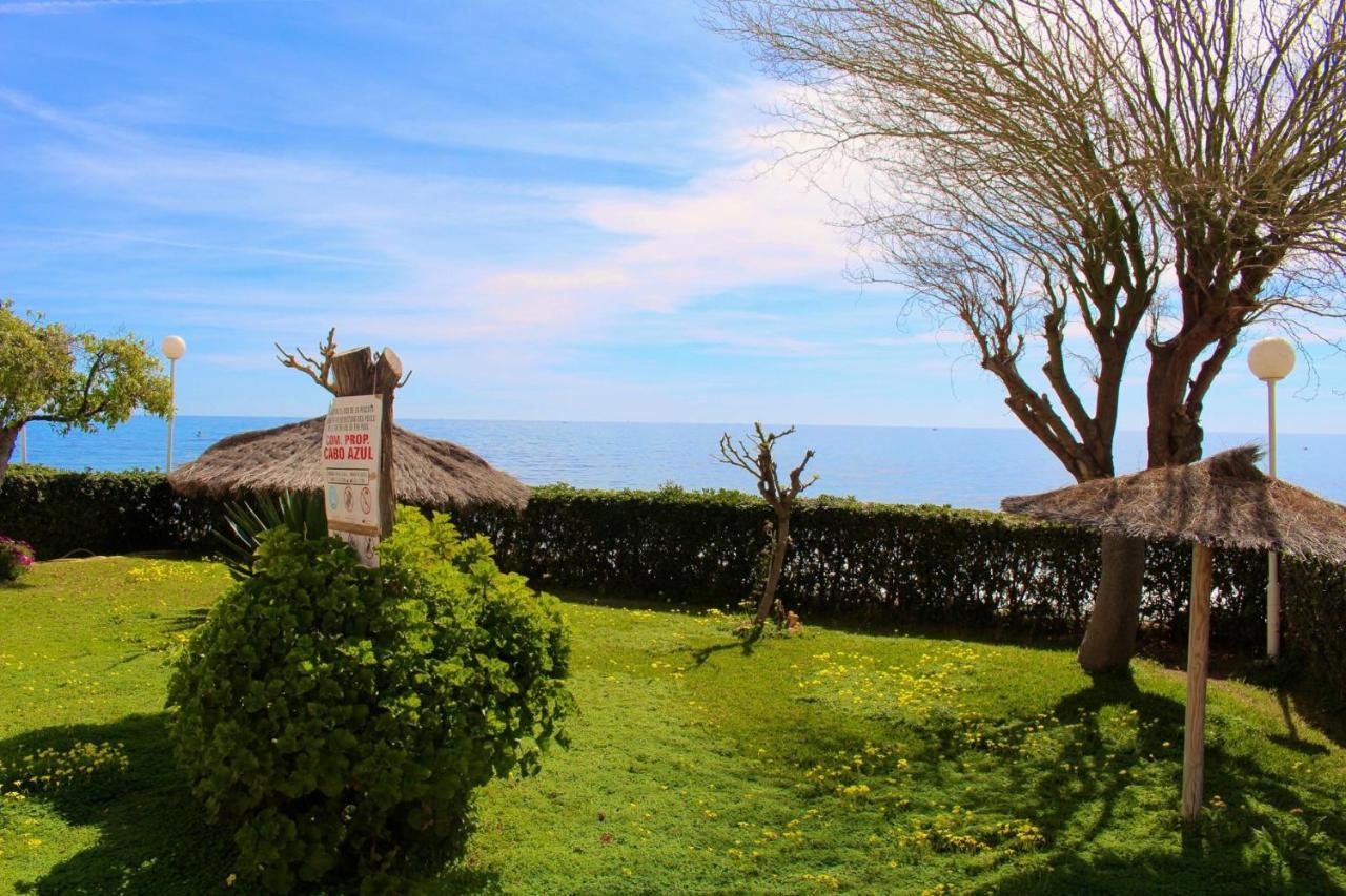 Apartamento Cabo Azul El Campello Eksteriør bilde