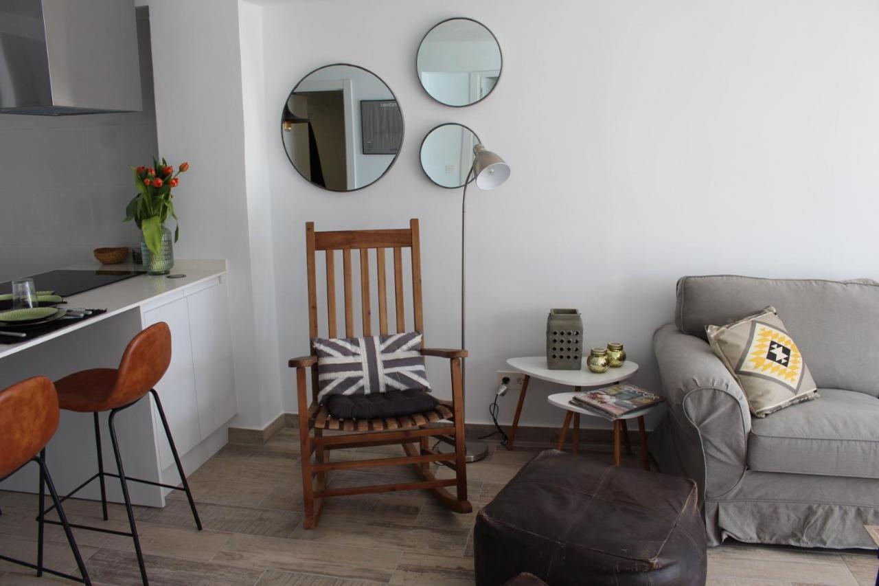 Apartamento Cabo Azul El Campello Eksteriør bilde
