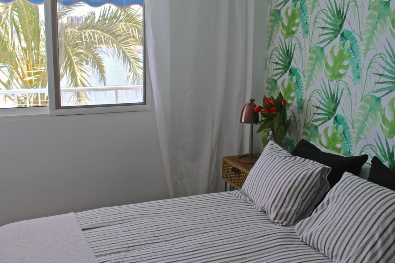 Apartamento Cabo Azul El Campello Eksteriør bilde