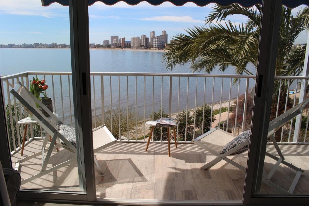 Apartamento Cabo Azul El Campello Eksteriør bilde
