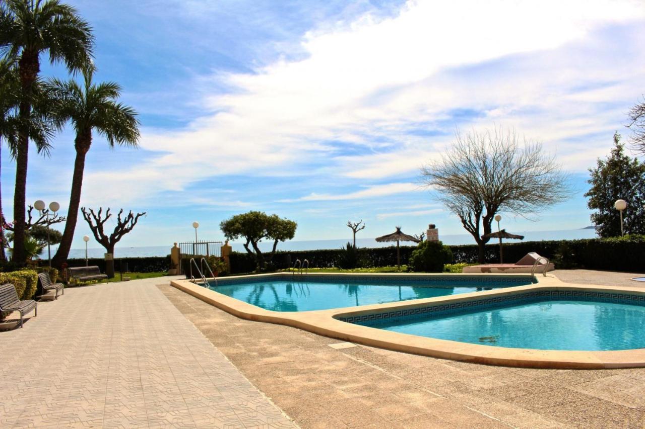 Apartamento Cabo Azul El Campello Eksteriør bilde