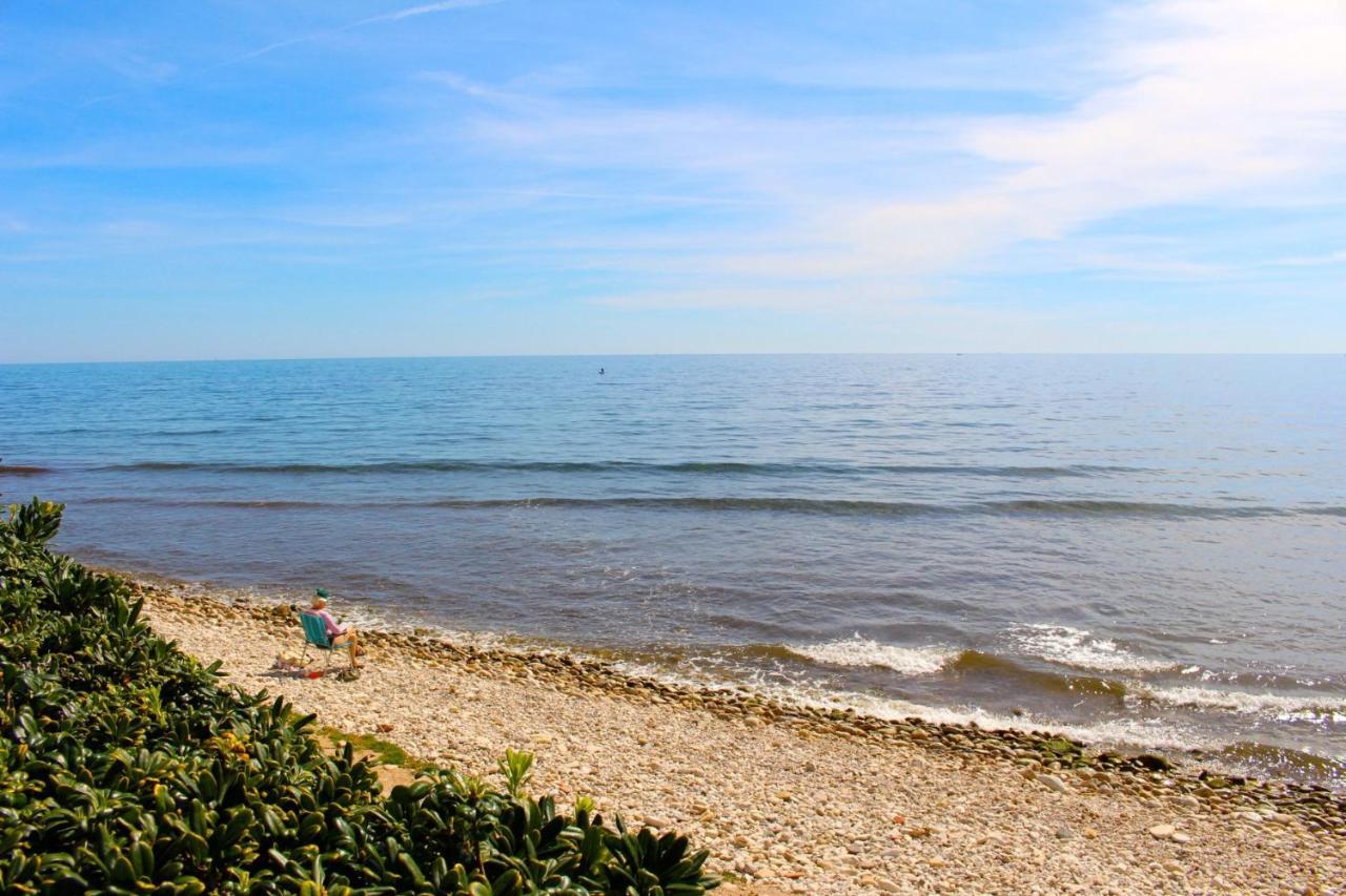 Apartamento Cabo Azul El Campello Eksteriør bilde