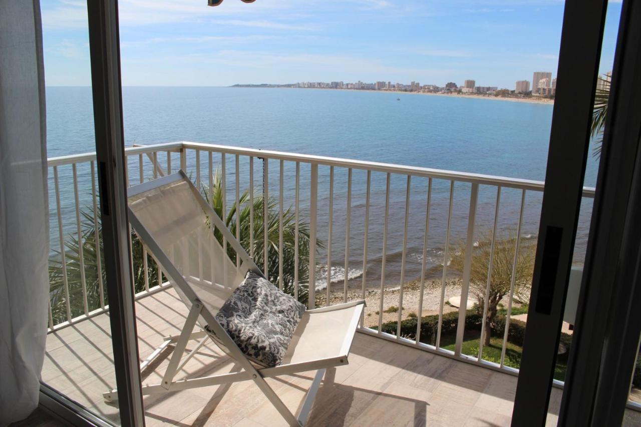 Apartamento Cabo Azul El Campello Eksteriør bilde