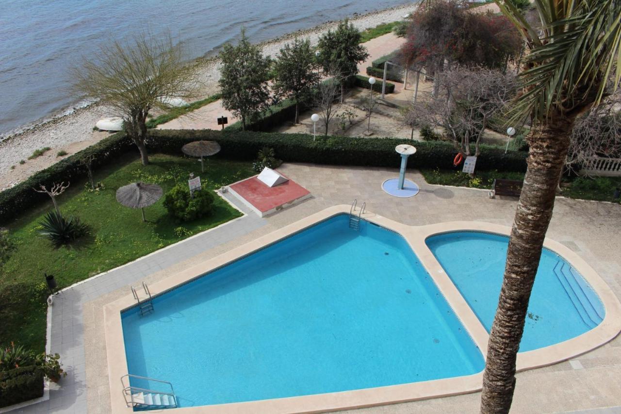 Apartamento Cabo Azul El Campello Eksteriør bilde