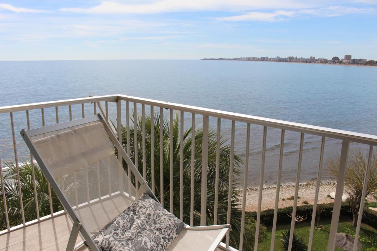 Apartamento Cabo Azul El Campello Eksteriør bilde