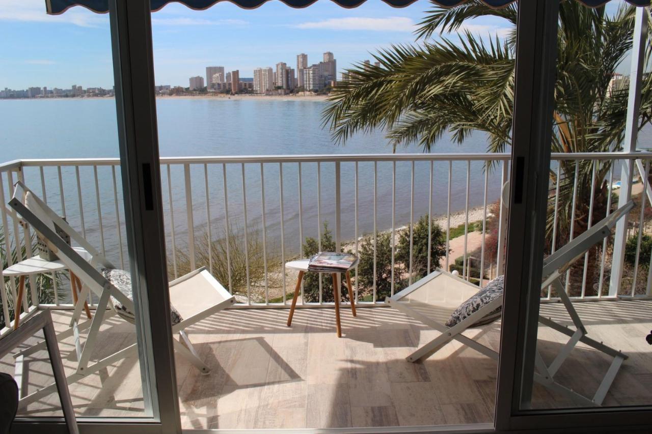 Apartamento Cabo Azul El Campello Eksteriør bilde
