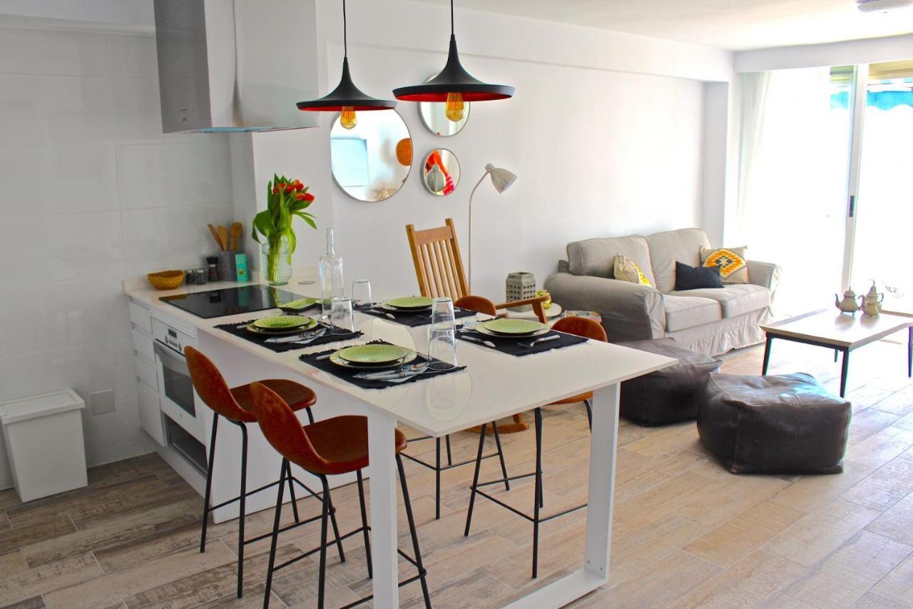 Apartamento Cabo Azul El Campello Eksteriør bilde