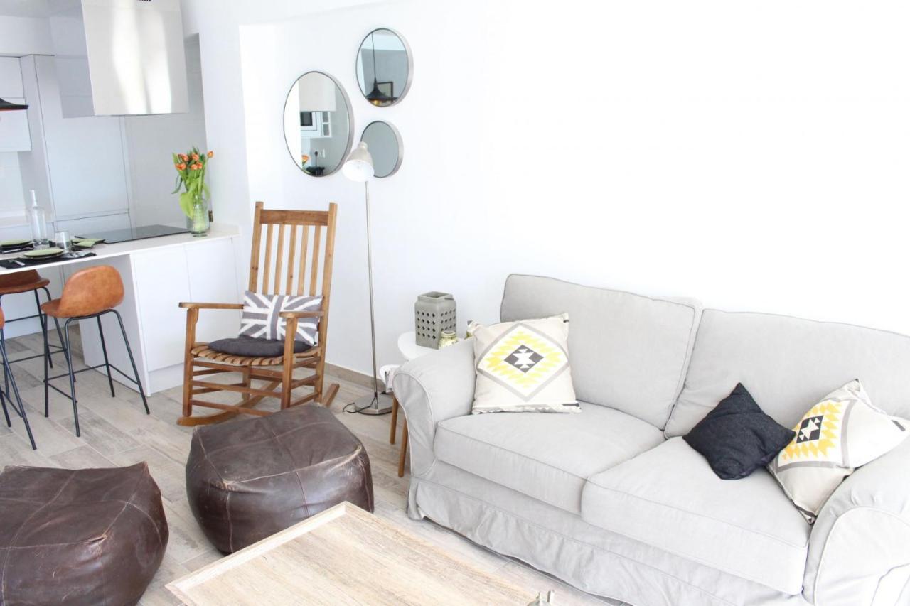 Apartamento Cabo Azul El Campello Eksteriør bilde