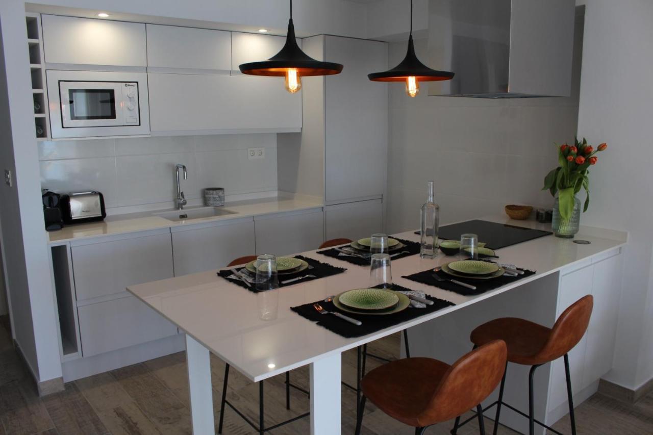 Apartamento Cabo Azul El Campello Eksteriør bilde