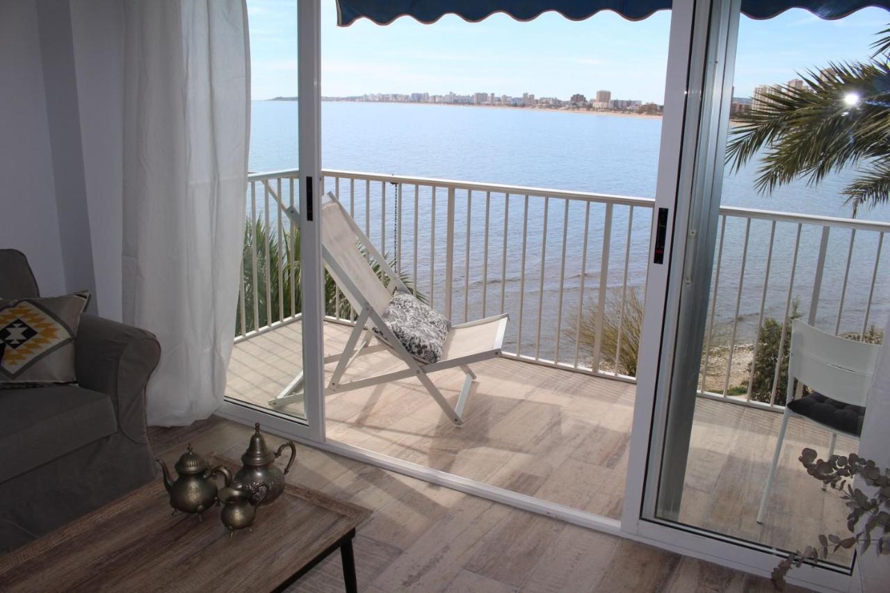 Apartamento Cabo Azul El Campello Eksteriør bilde