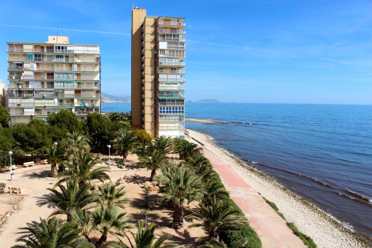 Apartamento Cabo Azul El Campello Eksteriør bilde