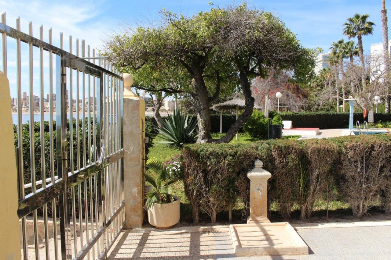 Apartamento Cabo Azul El Campello Eksteriør bilde