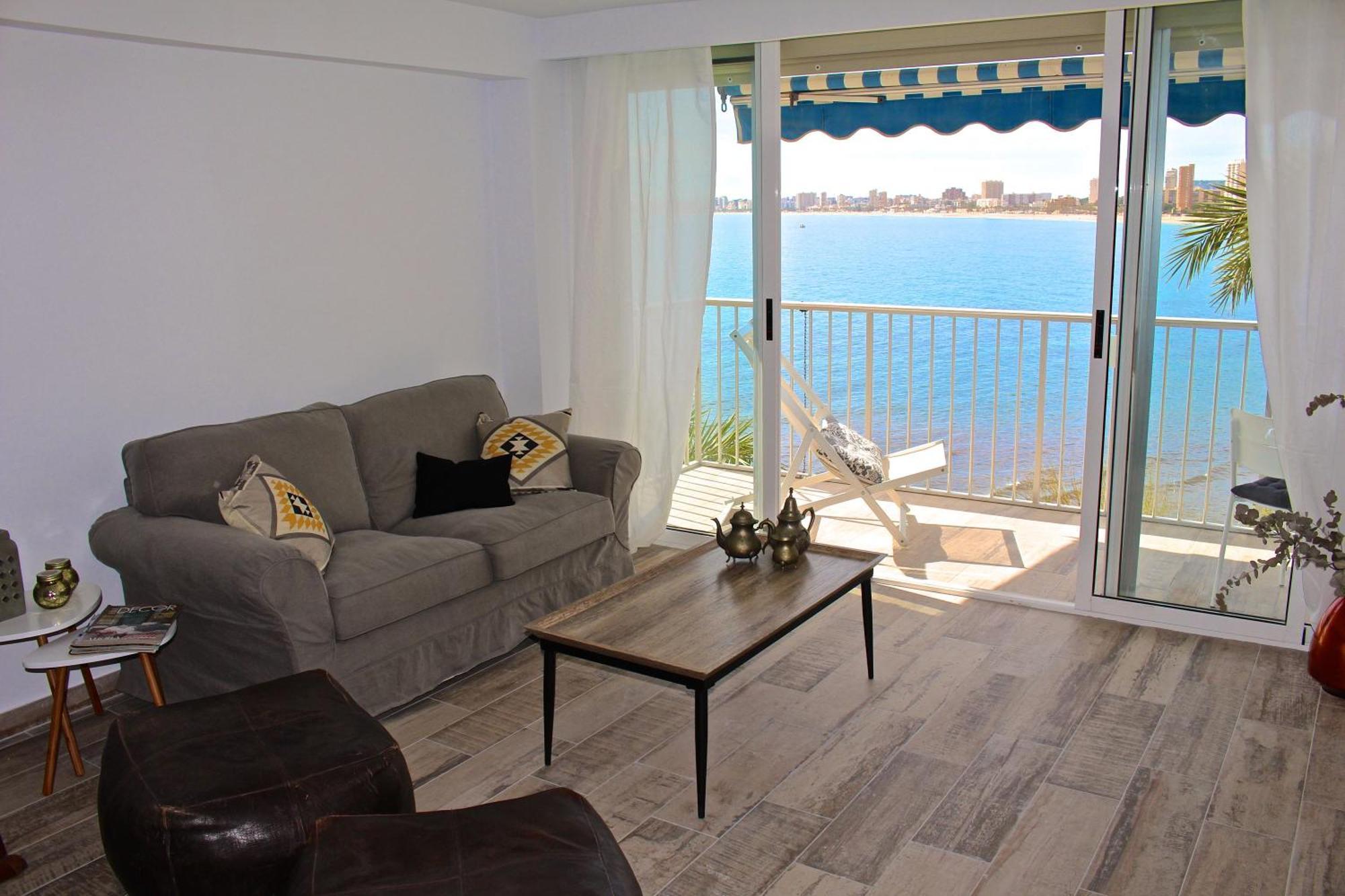Apartamento Cabo Azul El Campello Eksteriør bilde