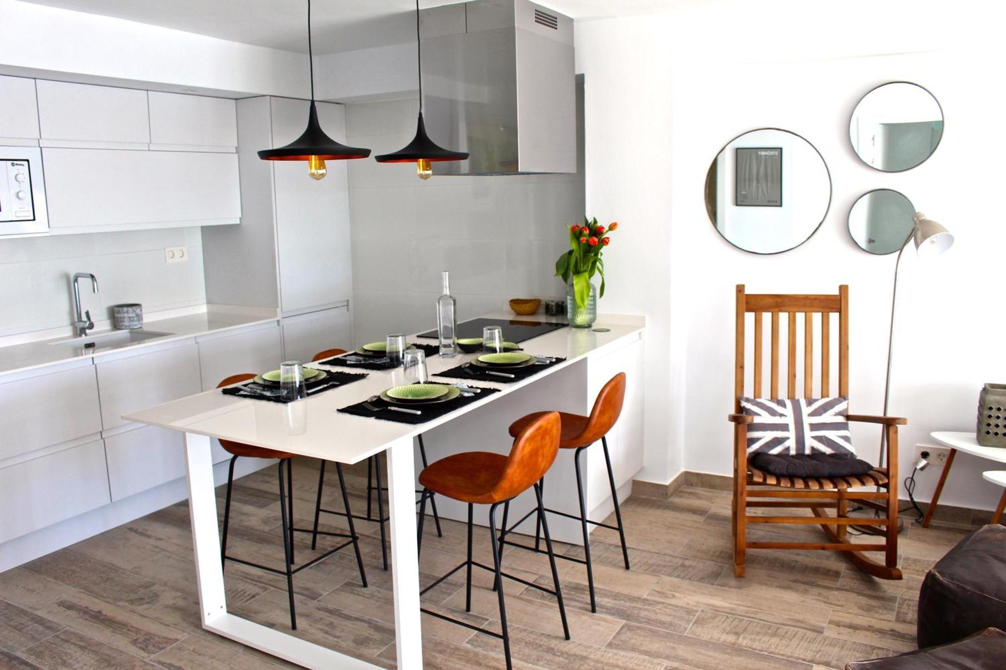 Apartamento Cabo Azul El Campello Eksteriør bilde