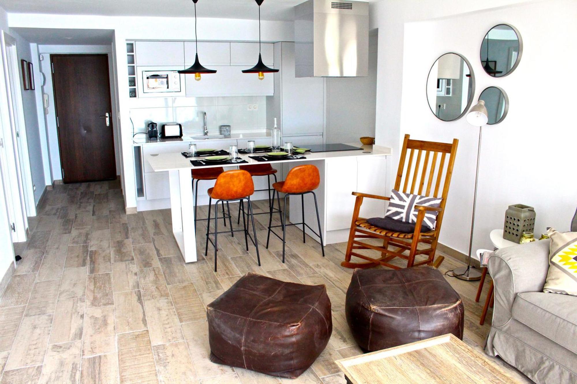 Apartamento Cabo Azul El Campello Eksteriør bilde