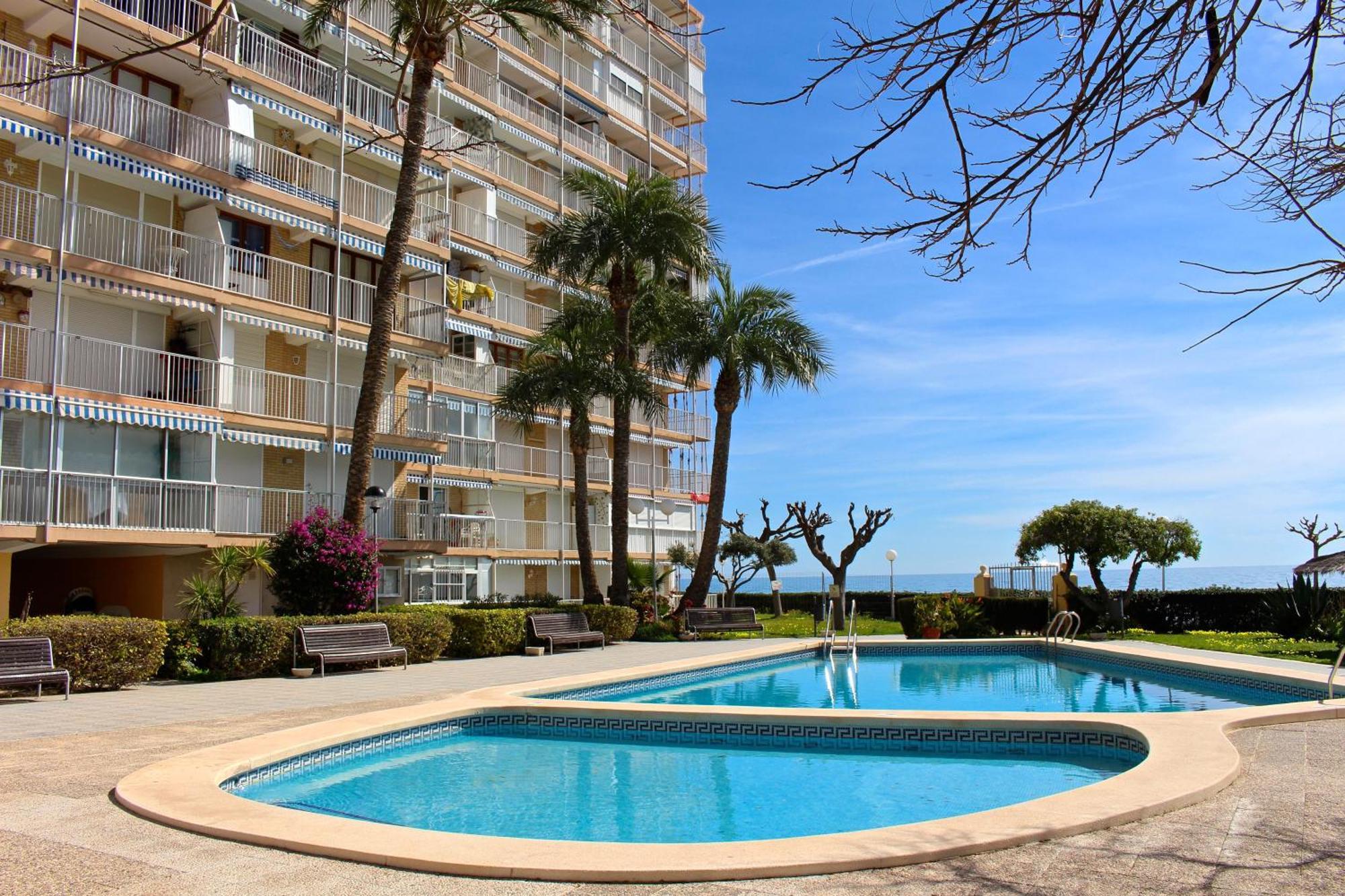 Apartamento Cabo Azul El Campello Eksteriør bilde