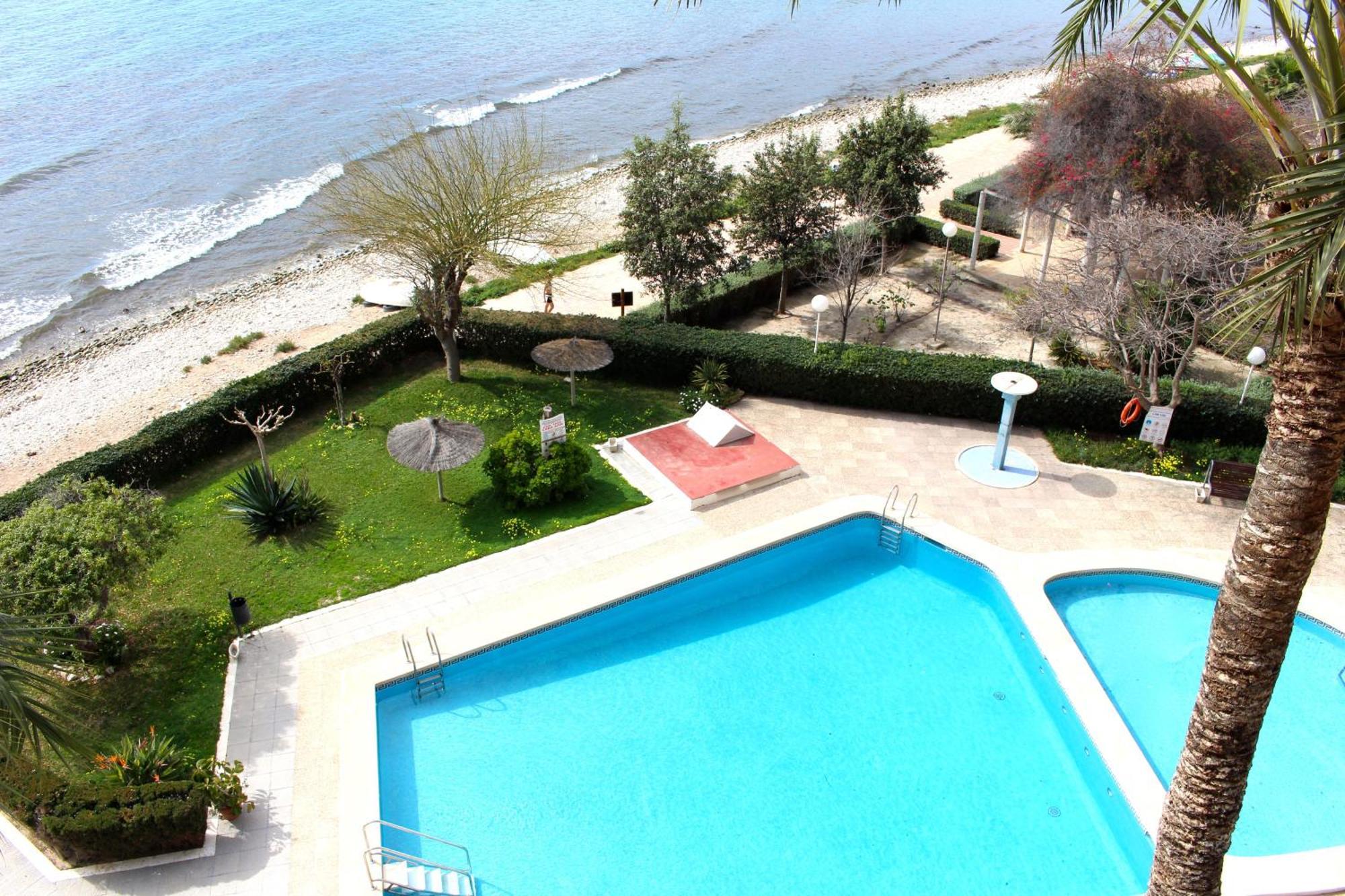 Apartamento Cabo Azul El Campello Eksteriør bilde