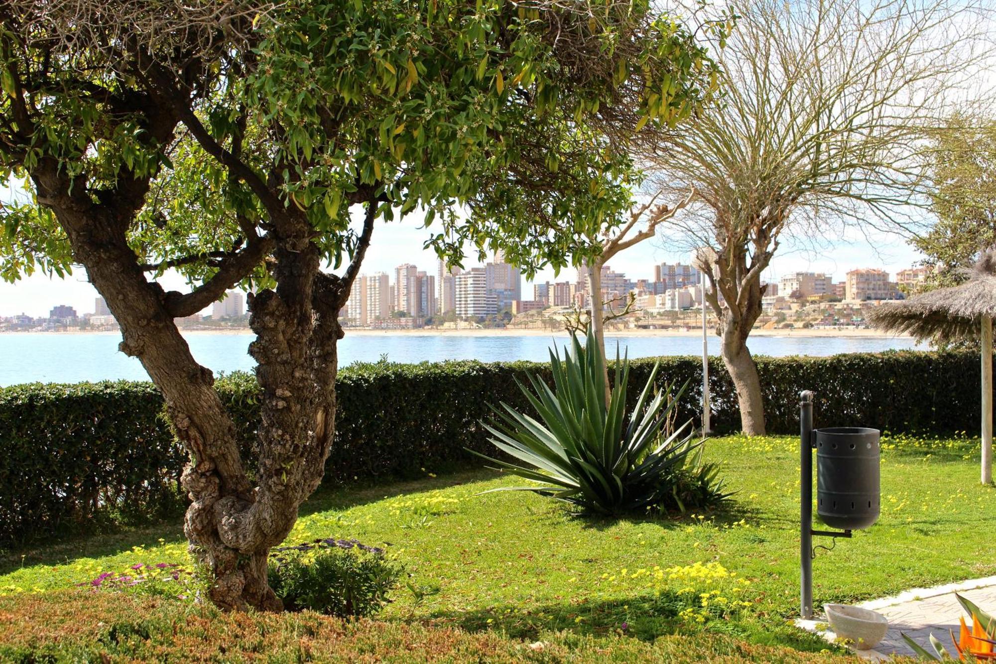 Apartamento Cabo Azul El Campello Eksteriør bilde